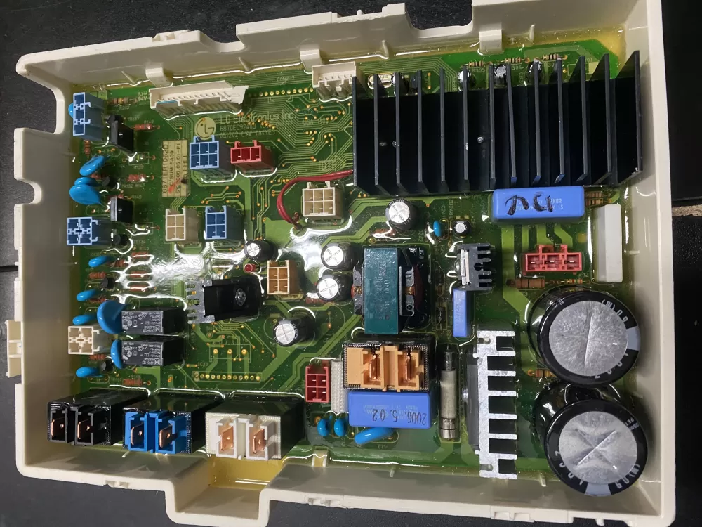 LG  Kenmore 6870EC9291C 6871ER1062D Washer Control Board