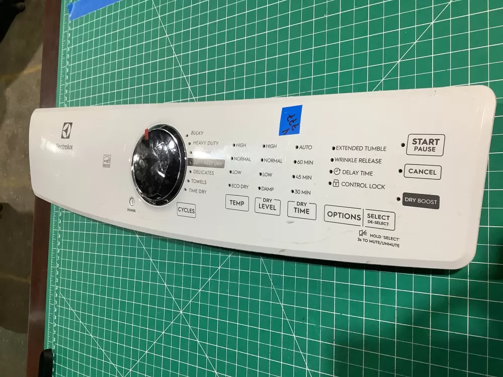 Frigidaire 5304529947 916518710 Dryer Control Board AZ150703 | NRV777