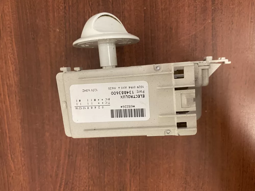 Frigidaire  Westinghouse AP4392248 134883600 PS2352970 Washer Timer