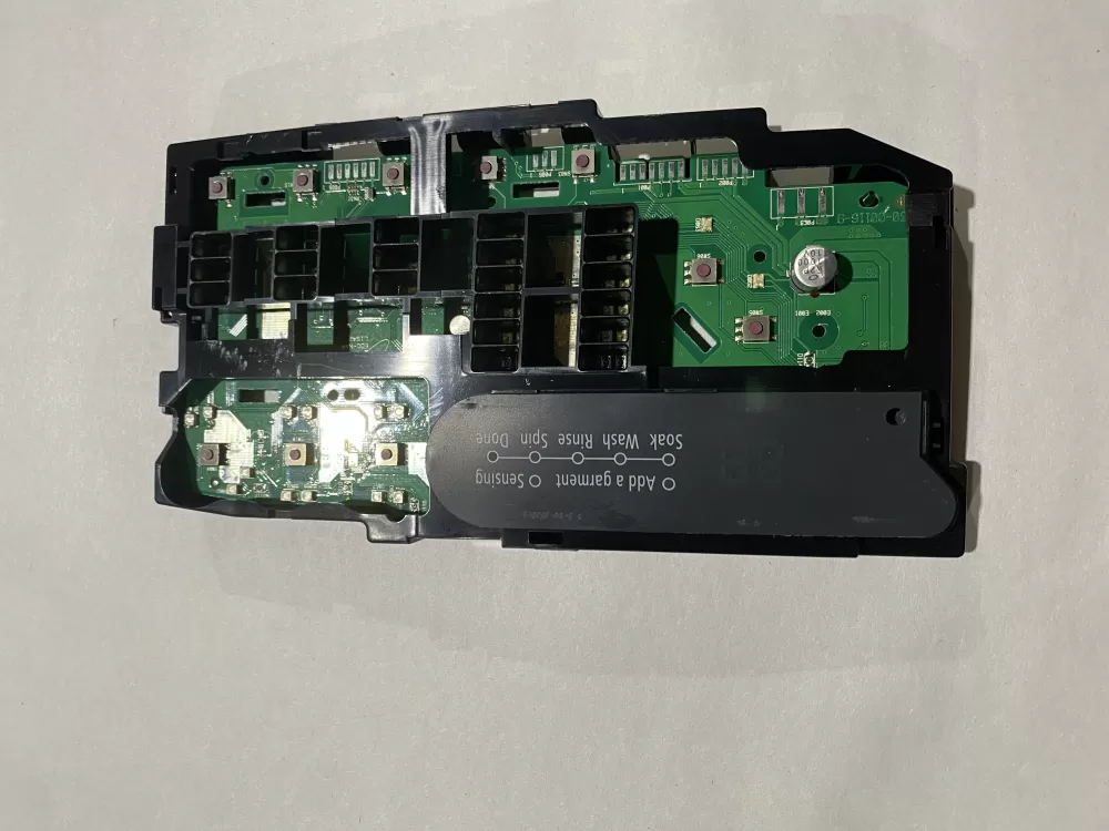 Whirlpool 4619 702 38173  461970238173 Washer Control Board Display UI