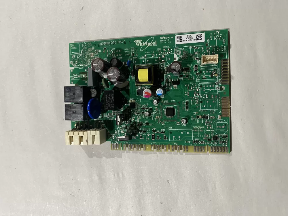 W10918994 W11131683 W11170192 Dishwasher Control Board AZ188814 | BK470