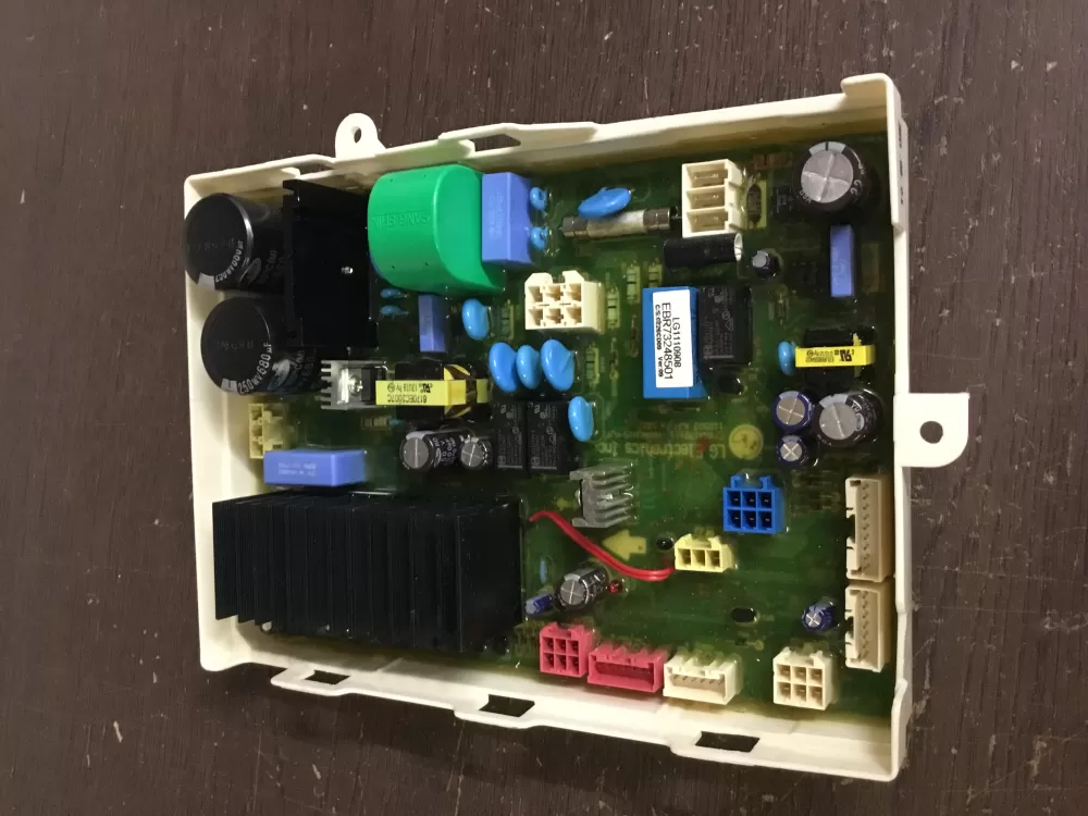 LG AP5632517 EBR73248501 EBR75131701 Washer Control Board AZ14604 | NR561