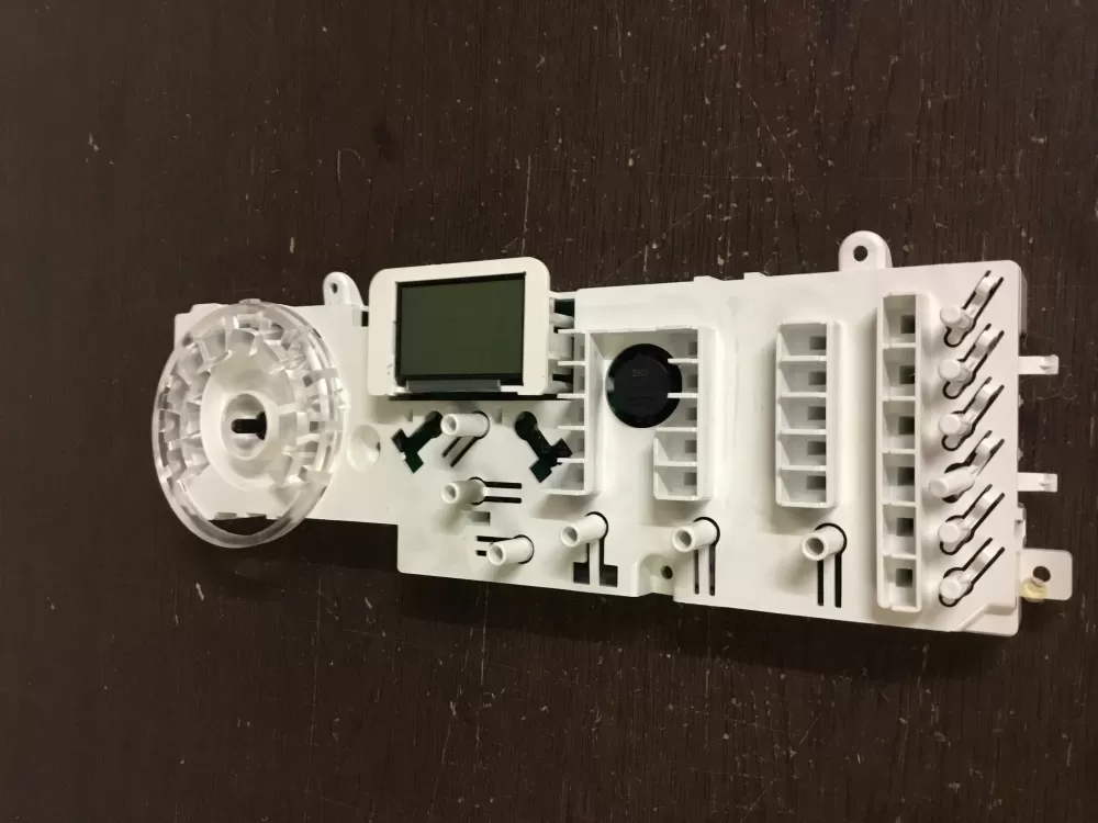 Samsung  Frigidaire  Electrolux 1372839 Dryer Control Board Interface