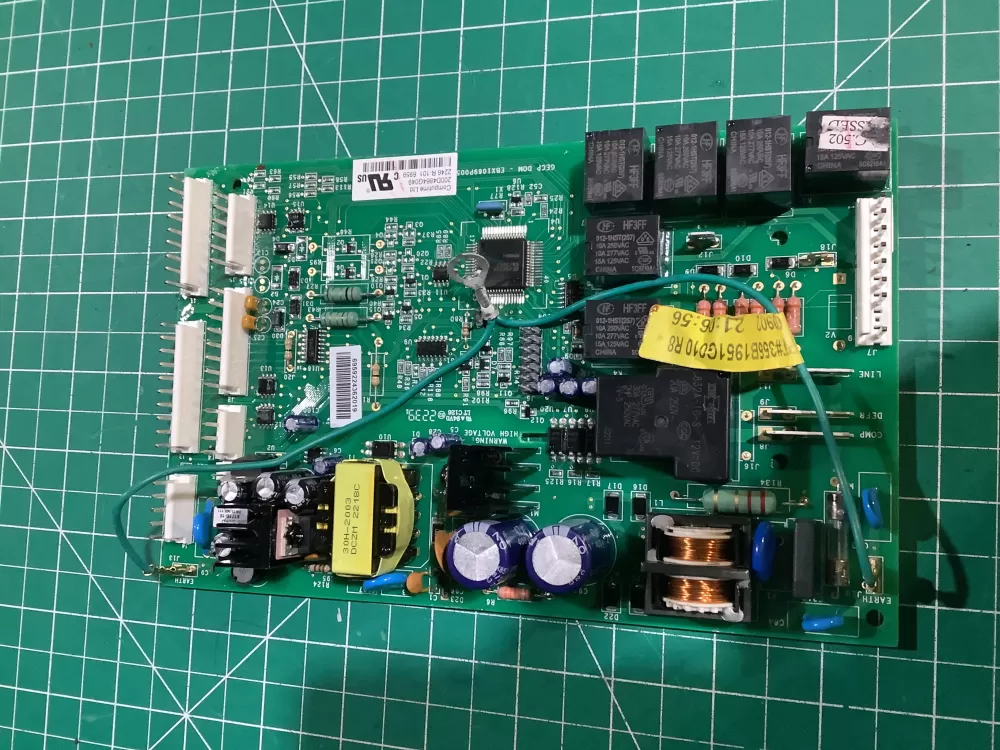 GE 200D4864G049 EBX1069P005 Refrigerator Control Board AZ146644 | NR2452