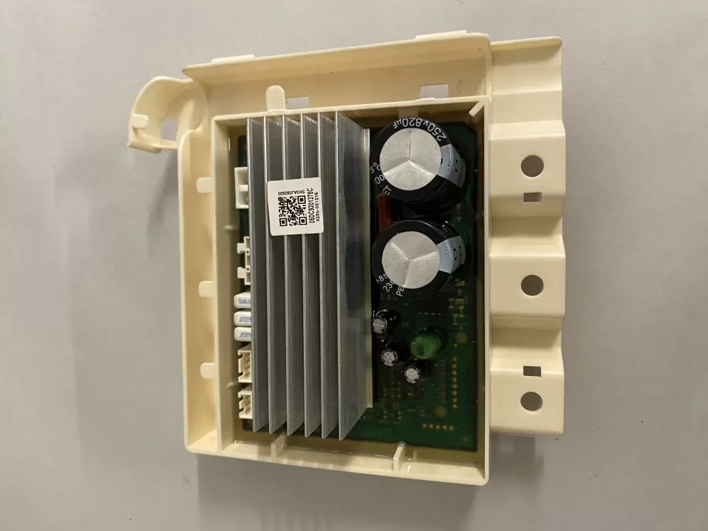 Samsung DC92-01378C AP5916747 Washer Control Board PCB