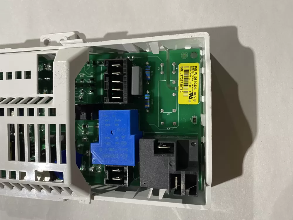 Kenmore Whirlpool W11106066 W11124284 Dryer Control Board AZ189199 | BK498