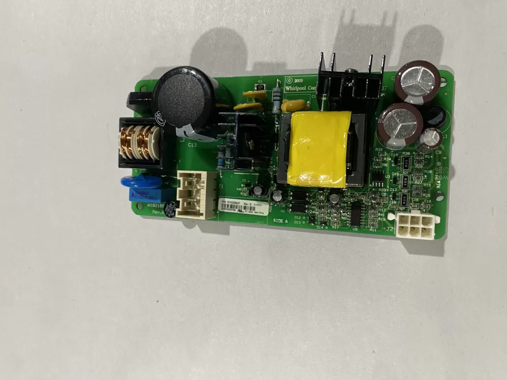 Whirlpool  Maytag  KitchenAid  Kenmore W10226427 WPW10226427 PS11750687 W10226427 F Refrigerator Control Board