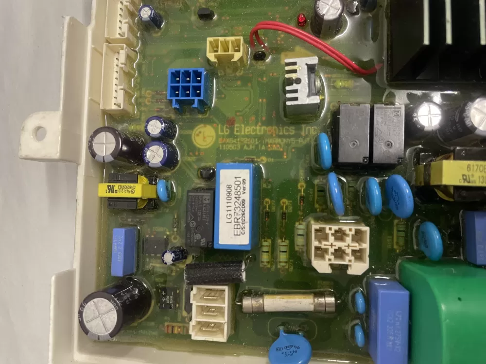 LG AP5632517 EBR73248501 EBR75131701 Washer Control Board AZ209805 | KMV465