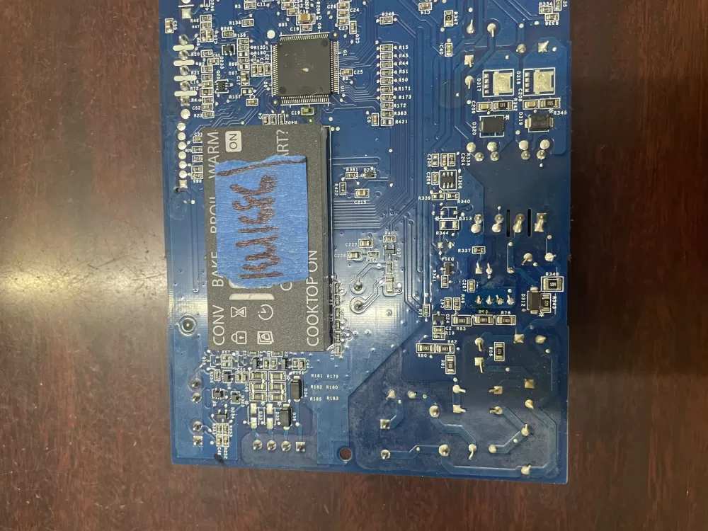 Whirlpool W11050788 W11186001 W11204531 Oven Control Board AZ33625 | KM1686