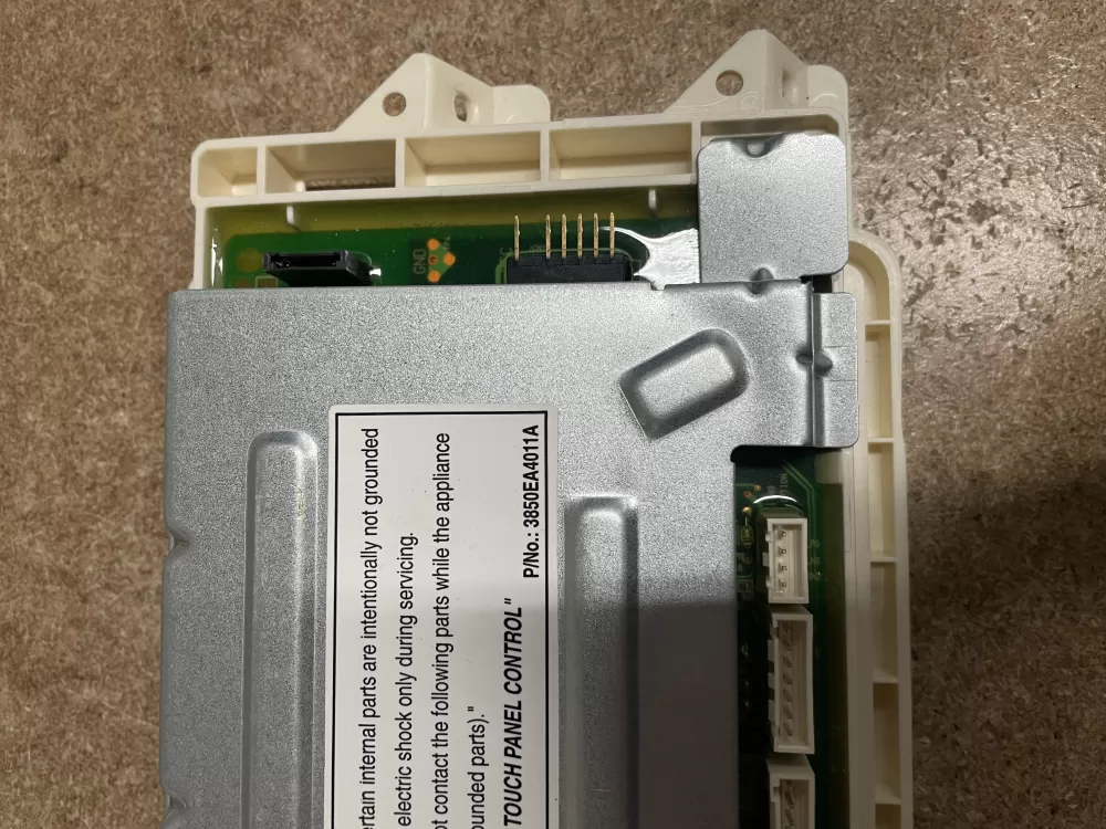 LG 3850EA4011A Dryer Control Board Display AZ17348 | KM1391
