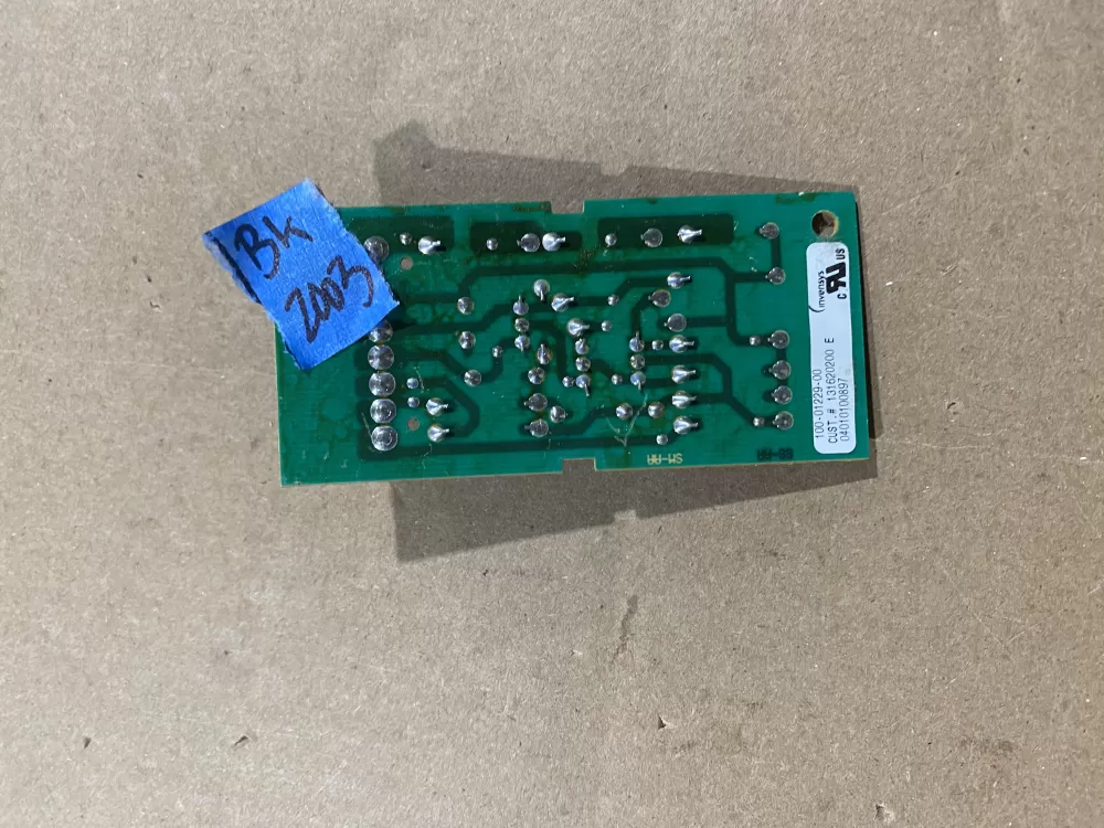Frigidaire 134216300 Dryer Moisture Sensor Control Board AZ82770 | BK2003