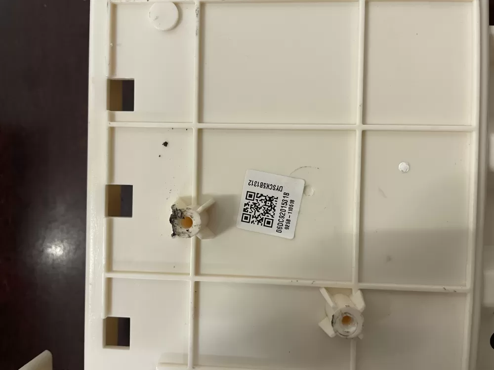 Samsung DC92-01378C Washer Control Board PCB AZ46697 | KM1283