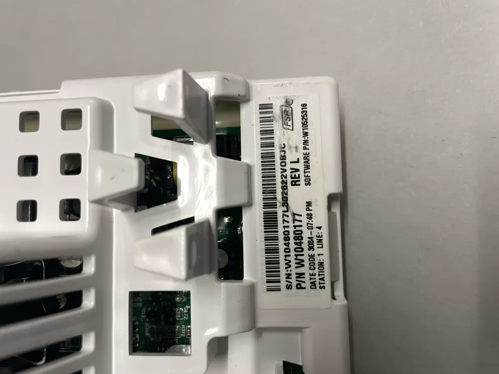 Whirlpool W10435609 W10445363 W10480177 Washer Control Board AZ207978 | Wm2226