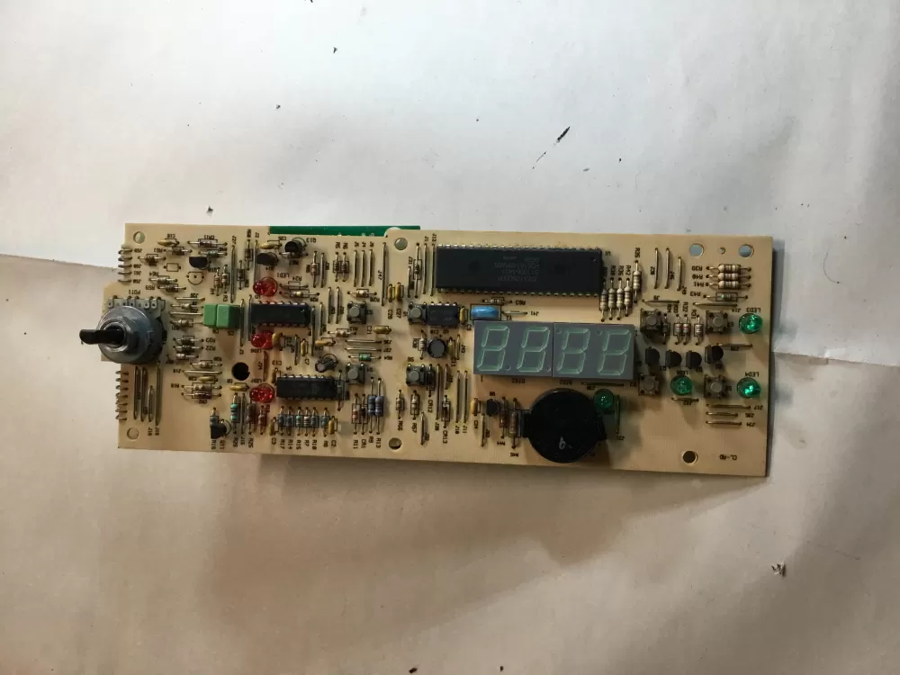  2510011A01 Oven Control Board