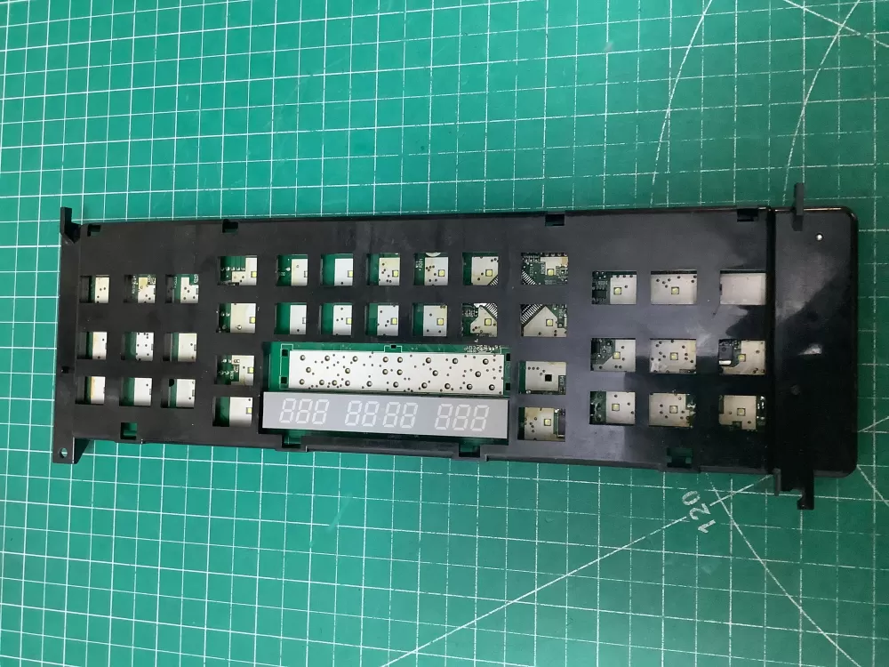 GE 191D5810G006 Range Control Board