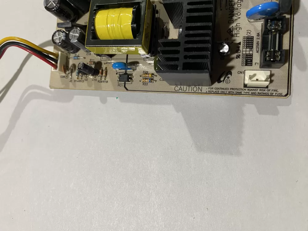 GE WR55X10764 Refrigerator Icemaker Control Power Board AZ175341 | BK728