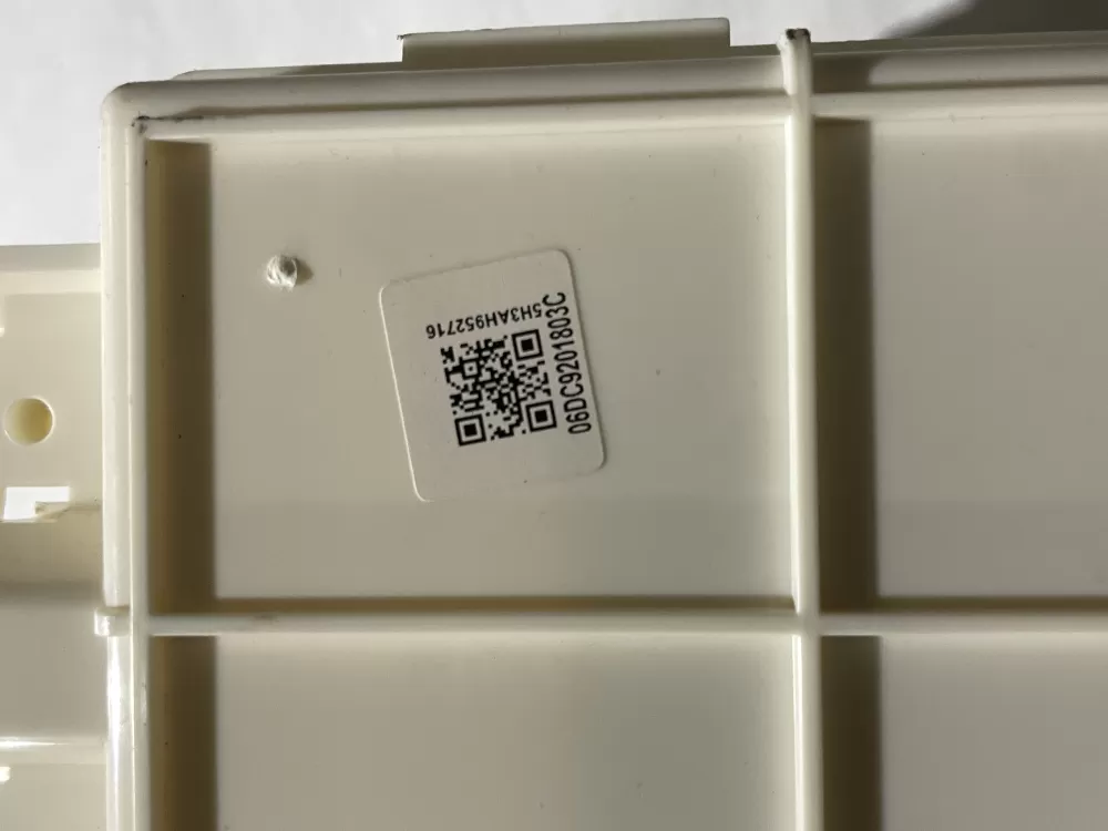 DC94 05941A DC92 01803C PD00038485 Washer Control Board AZ197973 | Wm2756