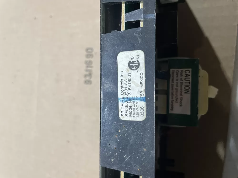 Frigidaire 316418501 Range Oven Control Board AZ65672 | Wm2113