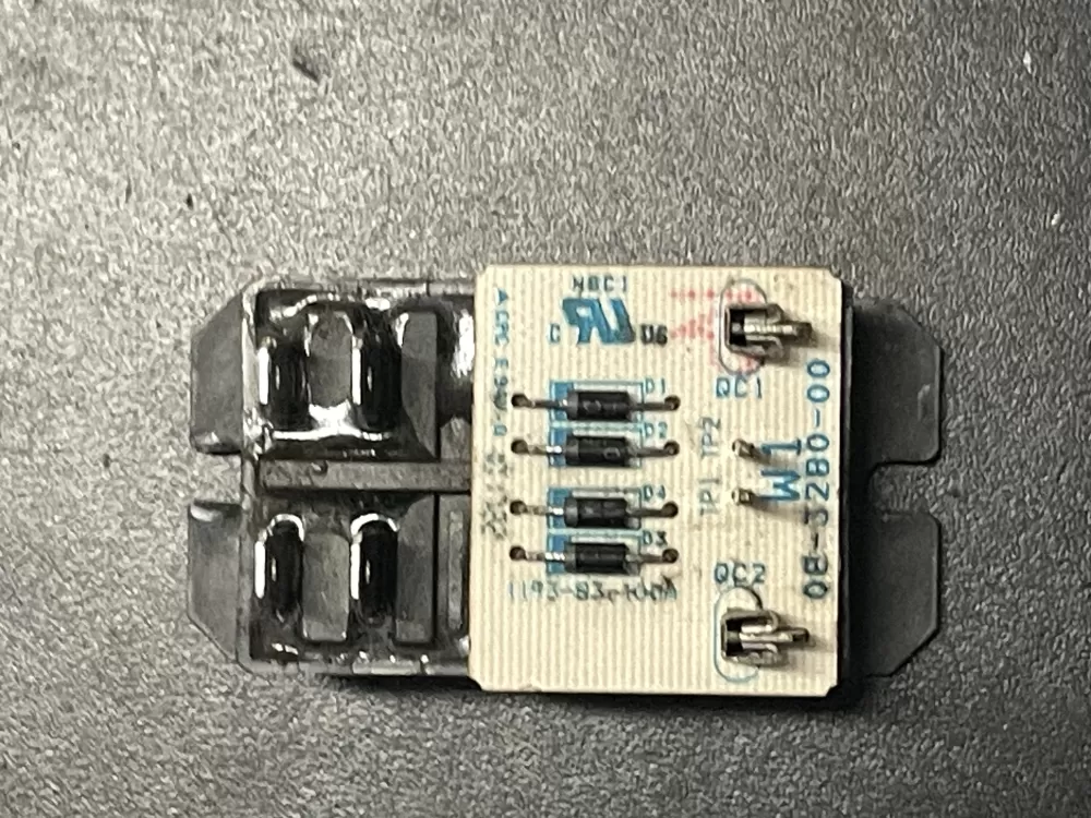 Carrier HK61EA003 T92S7D22-22 A/C Rectifier Relay Control Board AZ14452 | 674