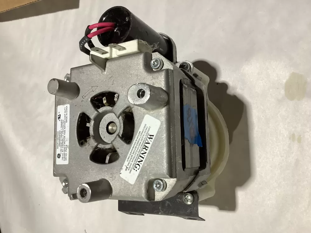GE 165D8175P002 WD26X10053 Dishwasher Pump Motor AZ122168 | Sl188