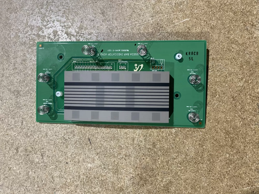 Samsung DA41-00671  DA41-00671B Refrigerator Control Board