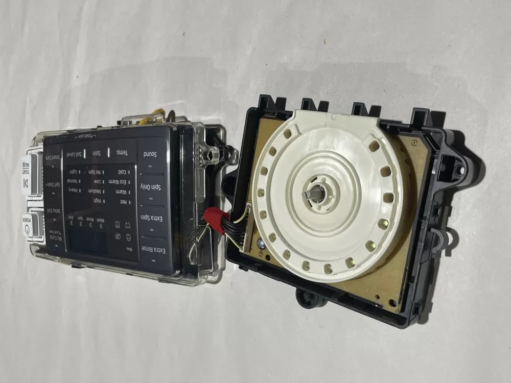Samsung DC92 01802J DC9201802J Washer Control Board AZ127906 | Wmv231