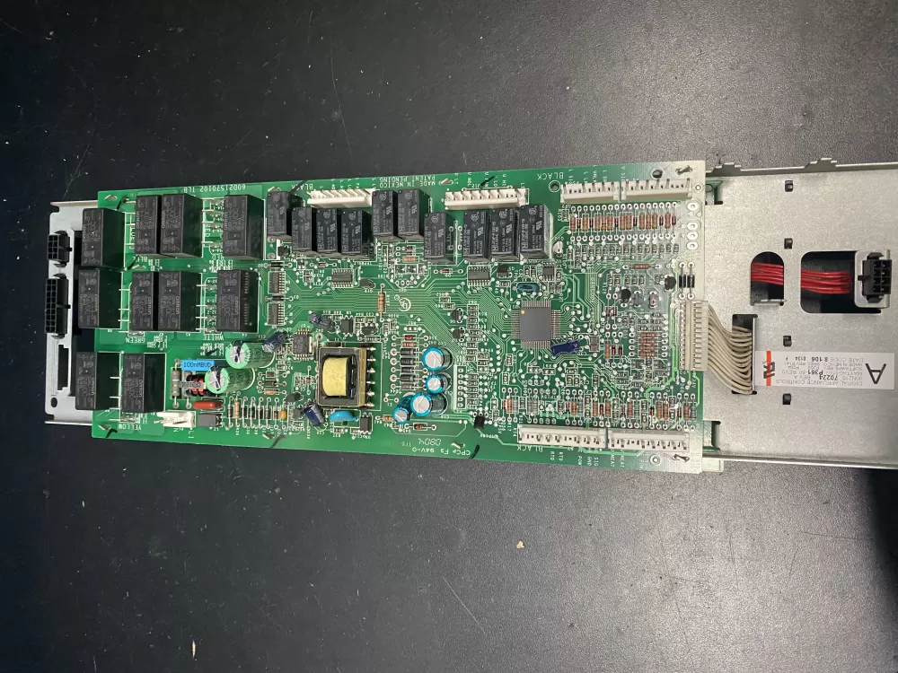 Jenn-Air Range 8507P361-60 Oven Display Control Board AZ11144 | BKV208