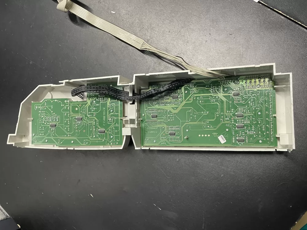 Whirlpool 4619 702 2064 1 - 01 Washer UI Control Board AZ10101 | WMV5