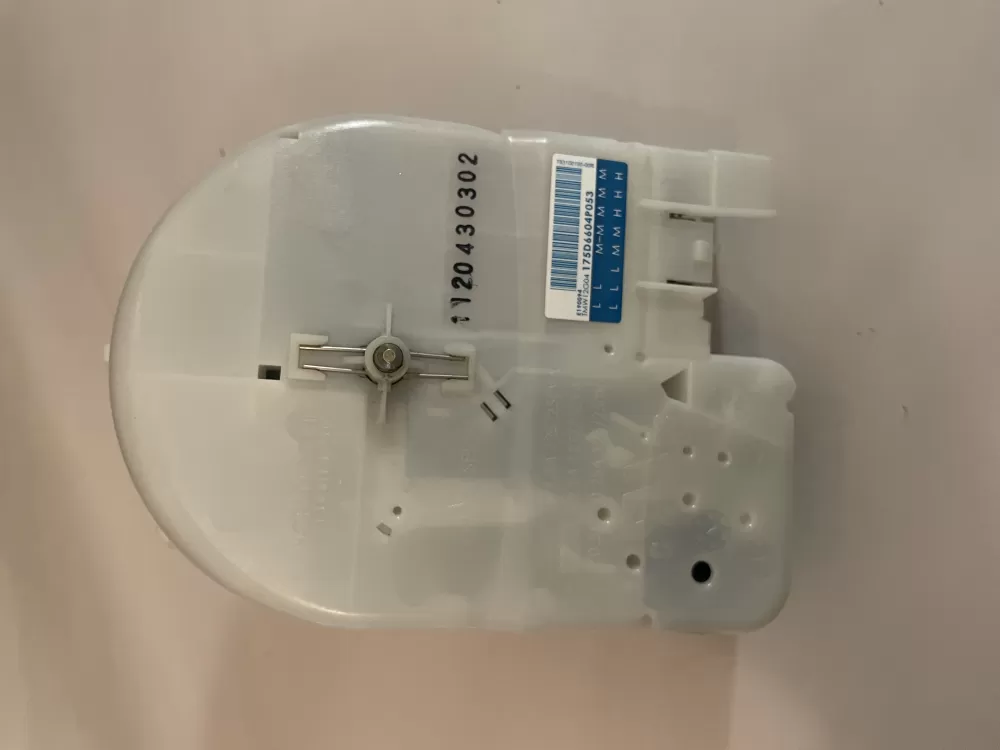 GE WH12X10527 175D6604P053 Washer Timer AZ191731 | KM2683