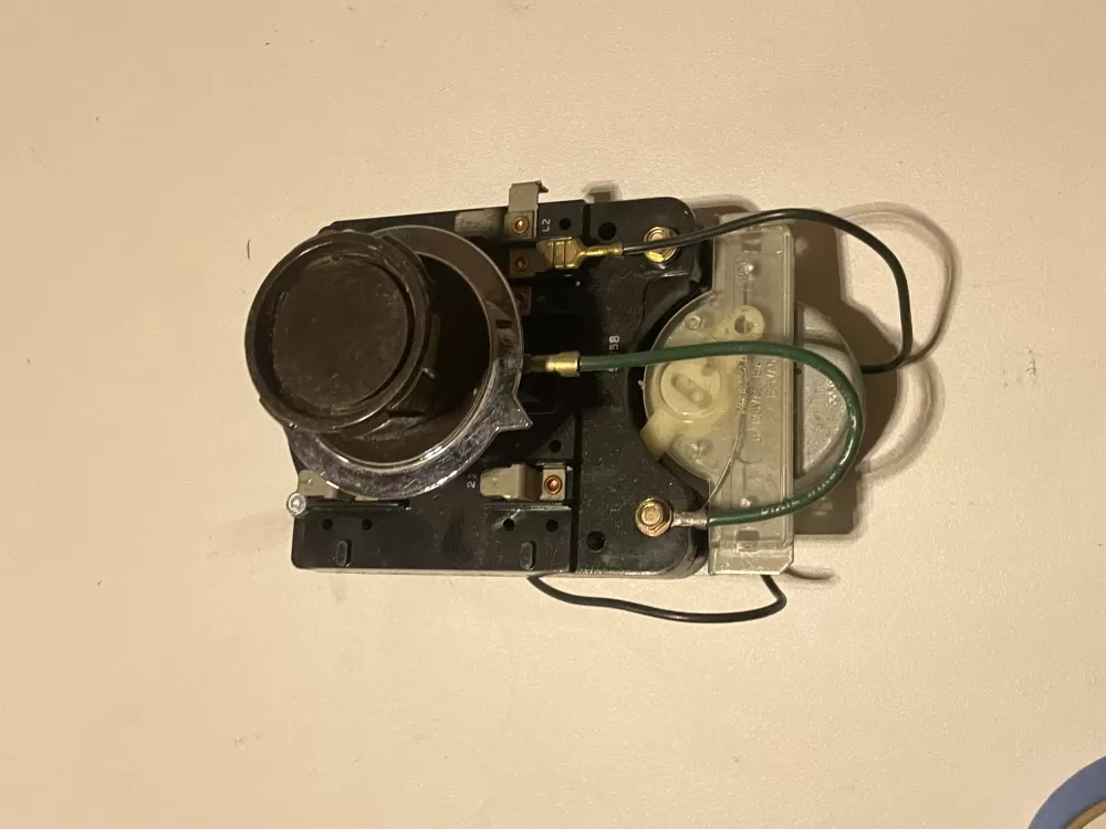 Maytag Wp206686 Washer Timer