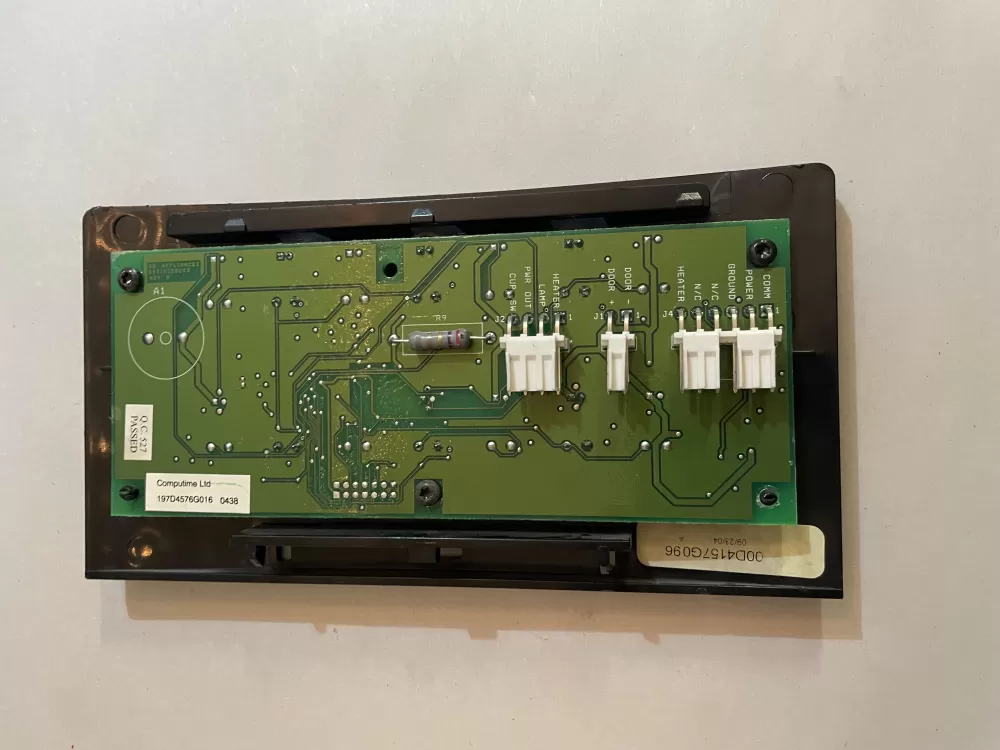 GE 200D4157G097 Refrigerator Control Board Dispenser  AZ153895 | KM2513