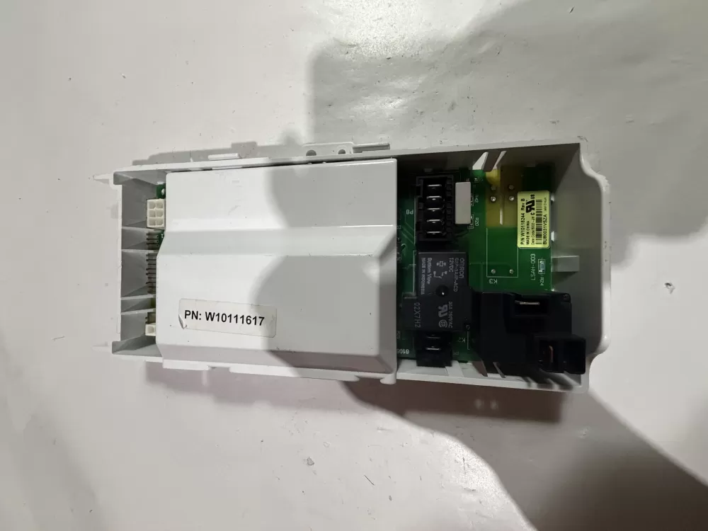 WPW10111617 Whirlpool Dryer Board - Control