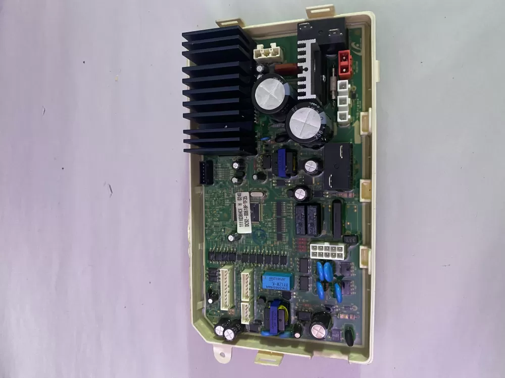 Samsung DC92-00618F DC9200618F Washer Control Board