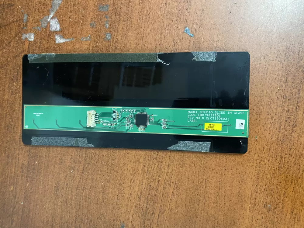 LG EBR79627801 Range Oven Control Board AZ98608 | BK1686