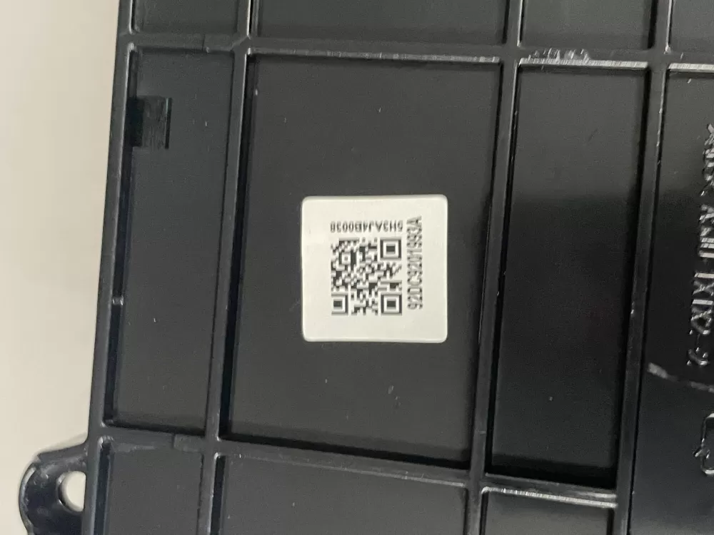 Samsung dc92 02104a Washer Control Board User Interface AZ232587 | Wm2249