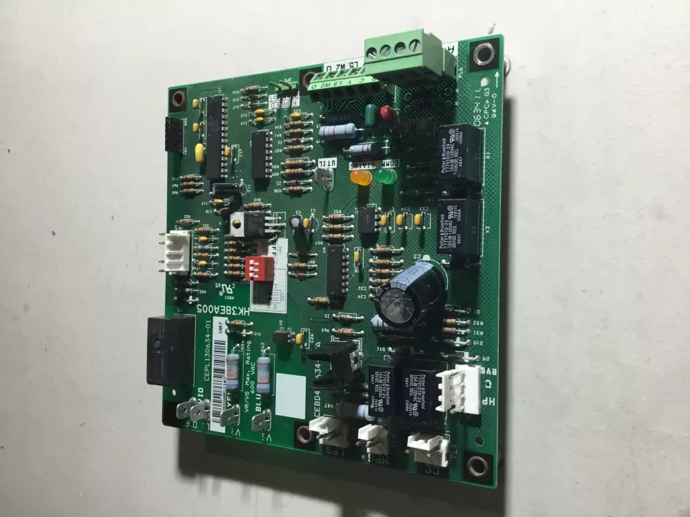 Carrier Bryant CEPL130634-01 Hk38ea005 Fan Control Board AZ44051 | NR1756