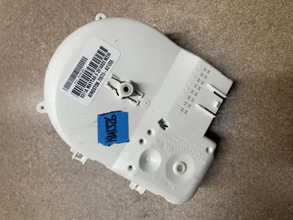 Maytag Washer 6 2614820 Timer AZ22287 | KM1326
