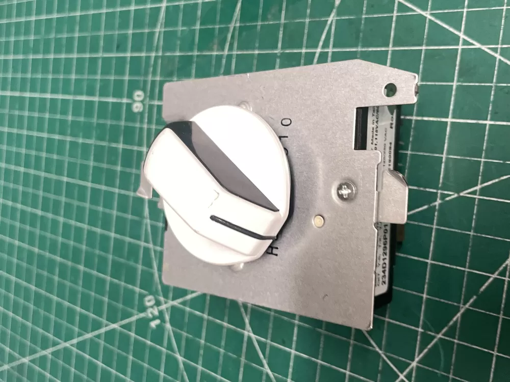 Kenmore  General Electric WE4M521 WE04X22654 PS11721520 234D1296P017 Dryer Timer