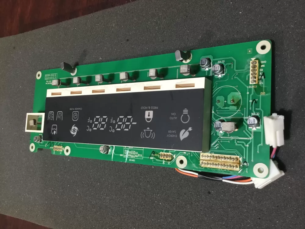 Samsung DA41 00475F Refrigerator Control Board Display AZ75873 | NR1914