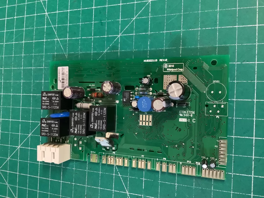 W10375804 Whirlpool Dishwasher Board - Control