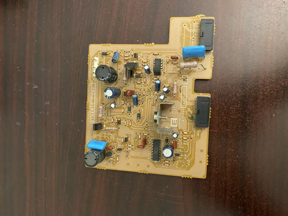 R15048 GE Board - Control