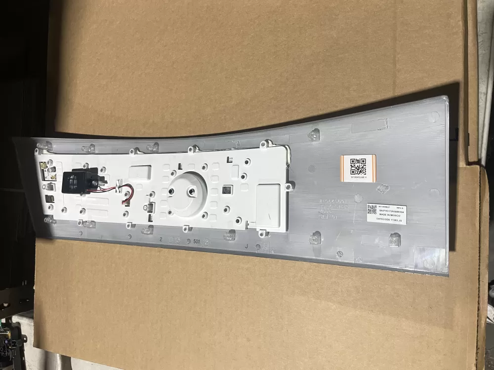 Kenmore W10793506 W10643944 Dryer Control Board Panel Console AZ87208 | Wmv498