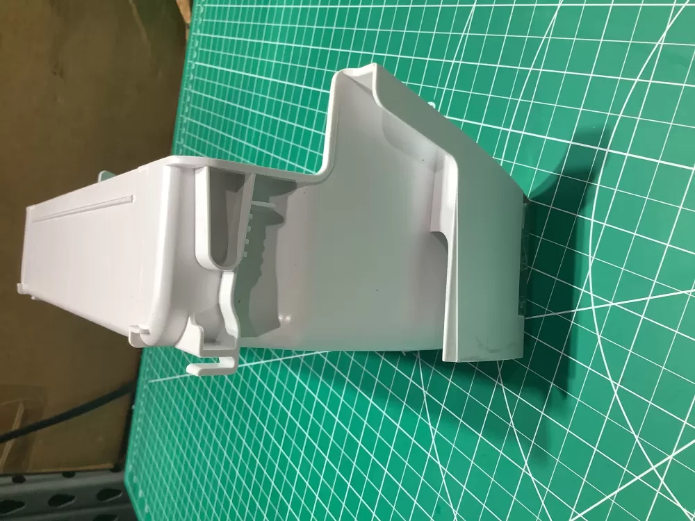 Refrigerator Replacement Shelf 242131901 AZ164552 | SL331