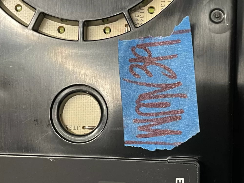 GE 290D2227G003 290D1525G002 WH18X26234 Washer Control Board AZ13042 | v319