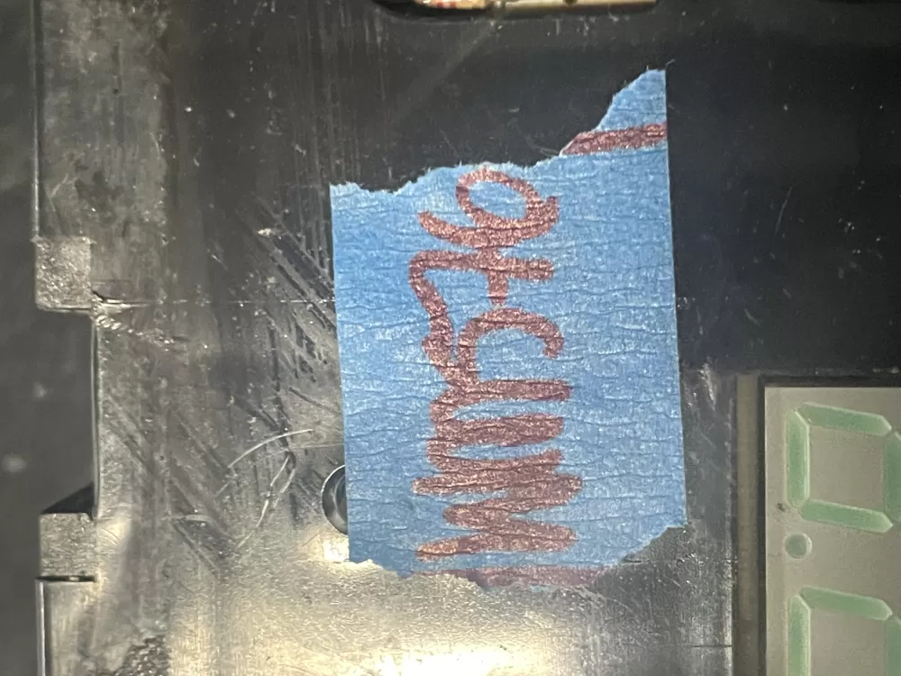 Frigidaire Kenmore AP3672811 1863345 Range Control Board AZ11437 | 576