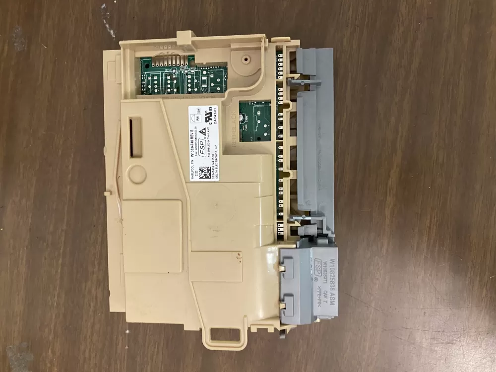 Whirlpool AP6036144 W10834740 Dishwasher Control Board  AZ44069 | BK1757
