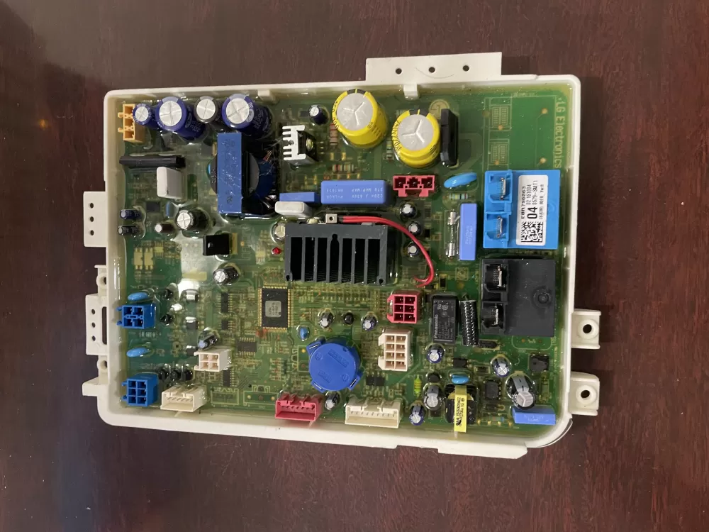 LG EBR63265307 EBR79686304 PS11710963 Dishwasher Control Board