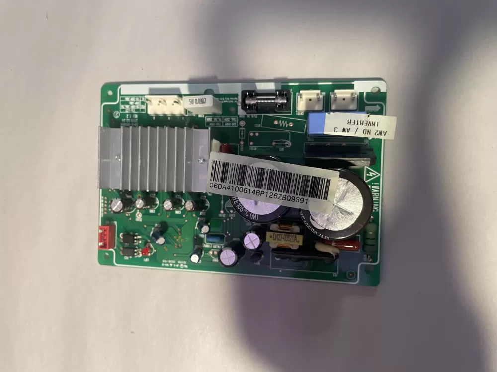 Samsung DA41-00585A DA41-00614B Refrigerator Control Board Inverter