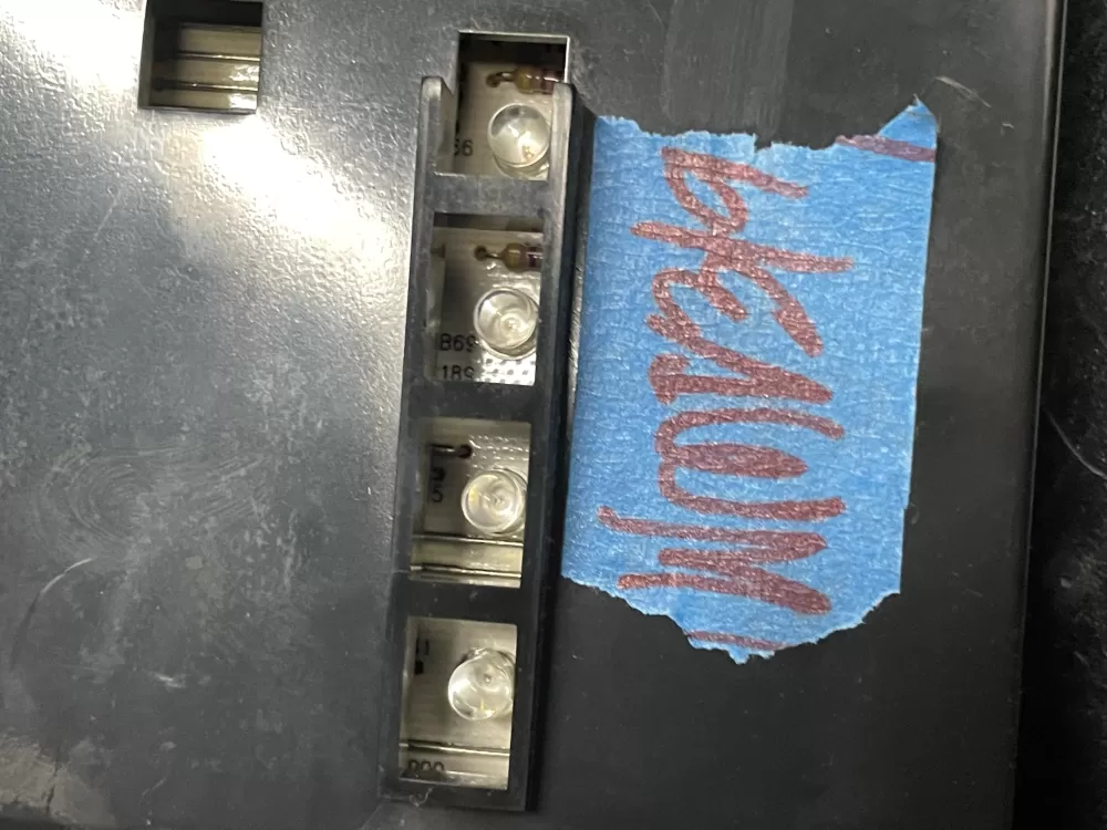 GE 234D1275G003 234D1275G001 Dryer Control Board AZ13048 | v319