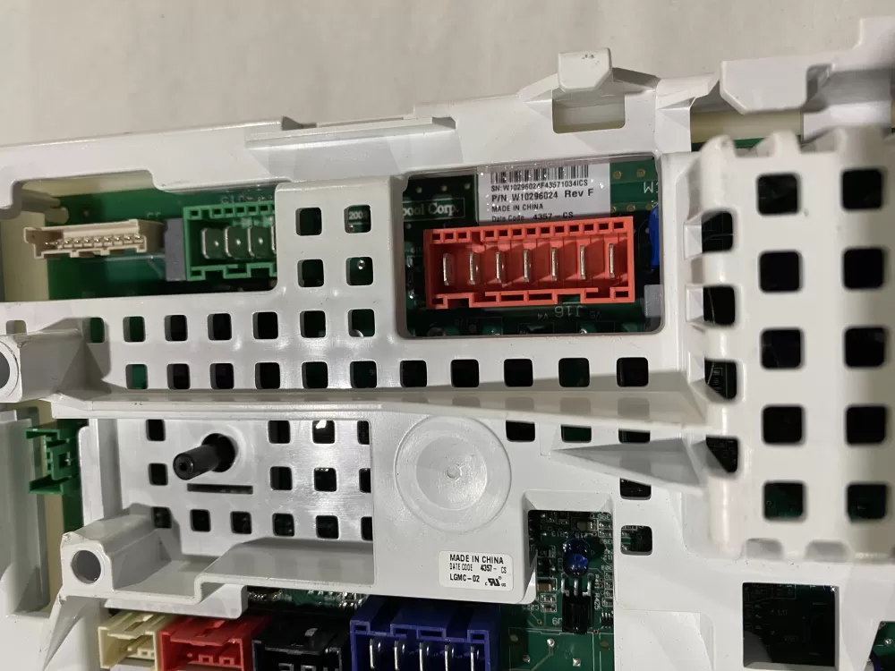 Whirlpool AP5951723 W10634026 PS10056798 Washer Control Board AZ150043 | BK2496
